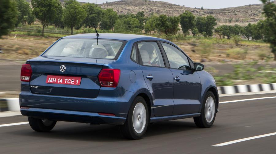  Volkswagen Ameo 2016 года  (фото 16 из 16)